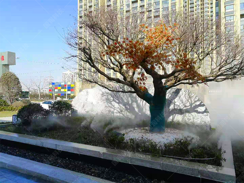 江苏宿迁·书香尚庭【雾森系统】来了!(图1) 江苏宿迁·书香尚庭【雾森系统】来了!(图1)